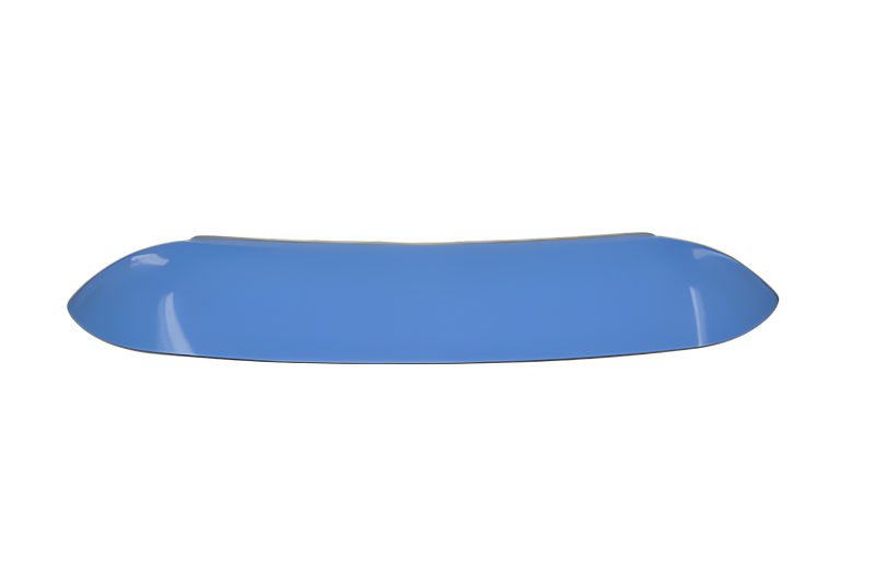 Lense Blank Sharp Ec 12sxt5 (blue) Vacuum #PLNS-A008VBFG