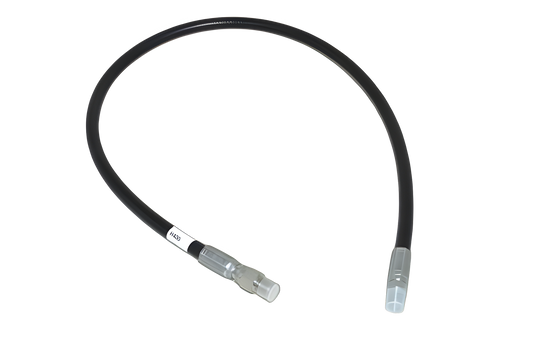 HOSE,40'' HIGH PRESSURE,JET WAND,1/4''MPS X 1/4''MPT
