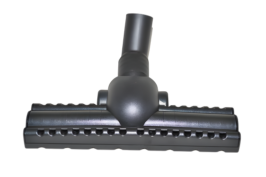 Fit All, Residential Rug Tool for Fit All 1 1/4, W/wheels, Black Vacuum #32-1402-04