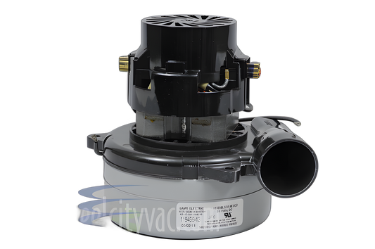 Motor Assembly, 24v, 2 Stage, W/horn, 5.7 Vacuum #119436-13