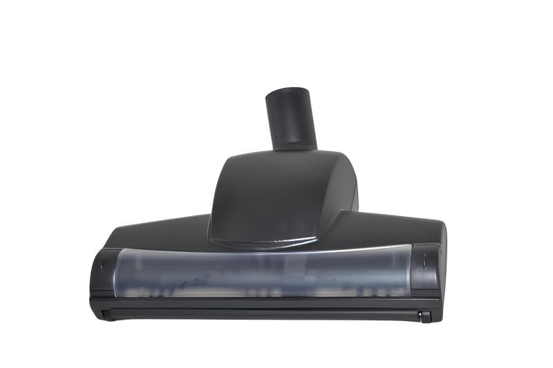 Fit All, Residential Nozzle Air Turbo W/wheels, Fit All 1 1/4, Black Vacuum #32-4806-62