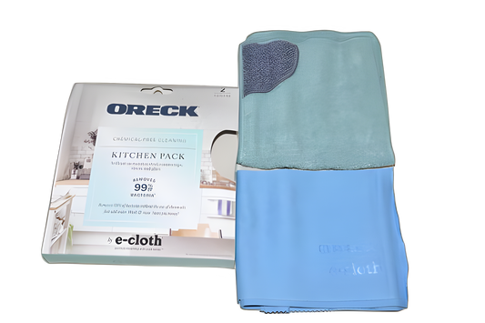 Dirt Devil Kitchen Cloth, 2pk Oreck Vacuum #AK51004