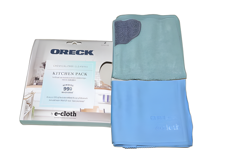 Dirt Devil Kitchen Cloth, 2pk Oreck Vacuum #AK51004
