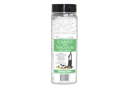 Fragrance Lite, Spring Clean, Carpet Deodorizer Vacuum #SPRINGCLEAN