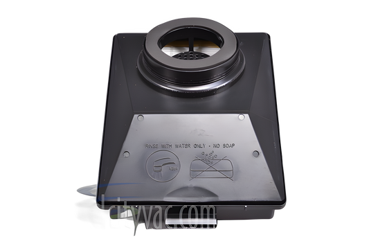 Rainbow Filter for ''hepa'' Rexair E 2 (2speed) Canisterrexair Part Number R12179 Vacuum #R12647B