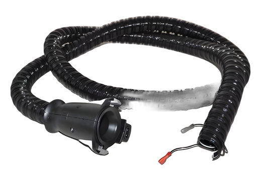 Rainbow Elec Hose Only W/molded Rexair Model ''e'' Vacuum #R14459C