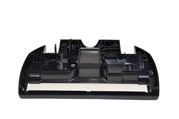 Wessel Werks Base Assembly, Black Wessel Werk EBK360 Vacuum #10.9048-319