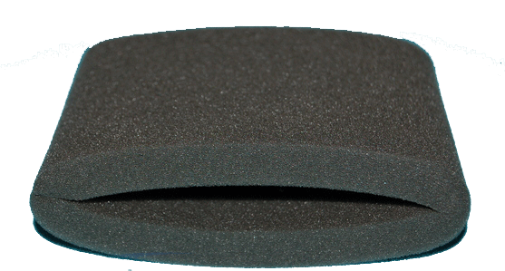 Dirt Devil Foam Mesh Filter for Dirt Devil F16   1-JW1100-000