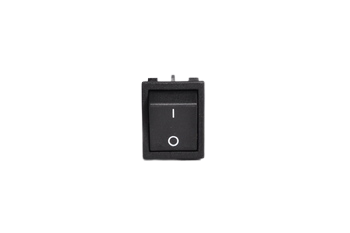 1KE2140000 Royal: RO-KE0235 Switch, Black Square Rocker Backpack RY4000