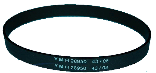 Dirt Devil 1LV1000000 Style 19 Belts for Aspire Uprights - 2 Belts