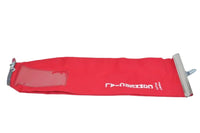 Bissell Big Green 17X37, BG100, BG101, BG102 commercial Zipper, Cloth Bag # 19-2710-06, Replaces Bissell 2038340, 2037857, 2038342, Nilfisk/Advance 56648423, 2038340, 203-8340