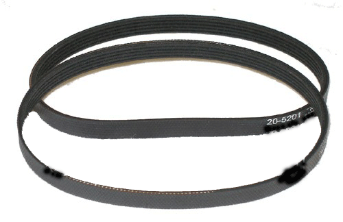Kenmore 20-5201 Progressive Power Nozzle Belt - 2 Pack - Early Kenmore CB2 Belt, 46-3305-01