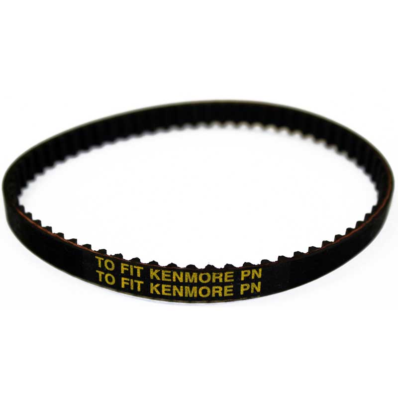 BELT, KENMORE GEARED POWER NOZZLE CT650 20-5285 FITS THE CT14L/14/16/18DX .. 20-5285 KN BELT.