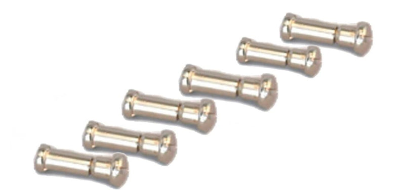 Replacement Part For Eureka, Sanitaire Upright Vacuum Handle Nut and Bolt 6 Pk # Compare to Part 20-6400-05 53198A1
