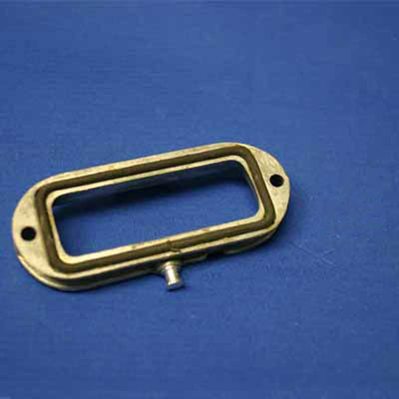 Eureka Sanitaire Outer Bag Conversion Assembly Plate 