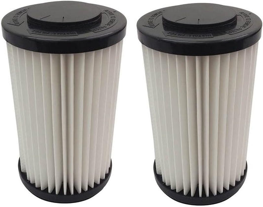 DCF1 DCF2 Vacuum Cleaner Filter Replacement for Kenmore 20-82720 82912 02082720000 02080008000 02080000000, 6" Tall and 3-1/2" in Diameter, 2-Pack