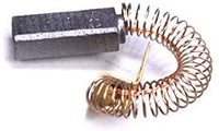 CARBON BRUSH W/SPRING-SANITAIRE/EUREKA 6.5/7.0 MTR ALSO FITS TITAN & PERFECT UPRIGHTS