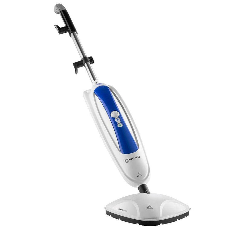 Reliable Steamboy 200CU Steam Floor Mop, Blue