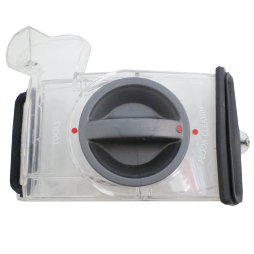 Bissell: B-203-0138 Nozzle, Upper W/ Diverter