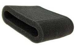 Bissell Black Sponge Upper Tank Vacuum Filter  2031085 - Generic