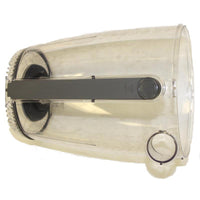 Dirt Bin / Debris Door Assembly 203-1450