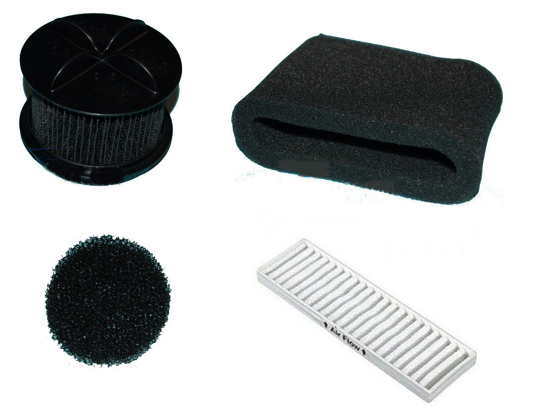 Bissell Style 9 Filter Kit  2032116 For Upright Bagless Vacuums