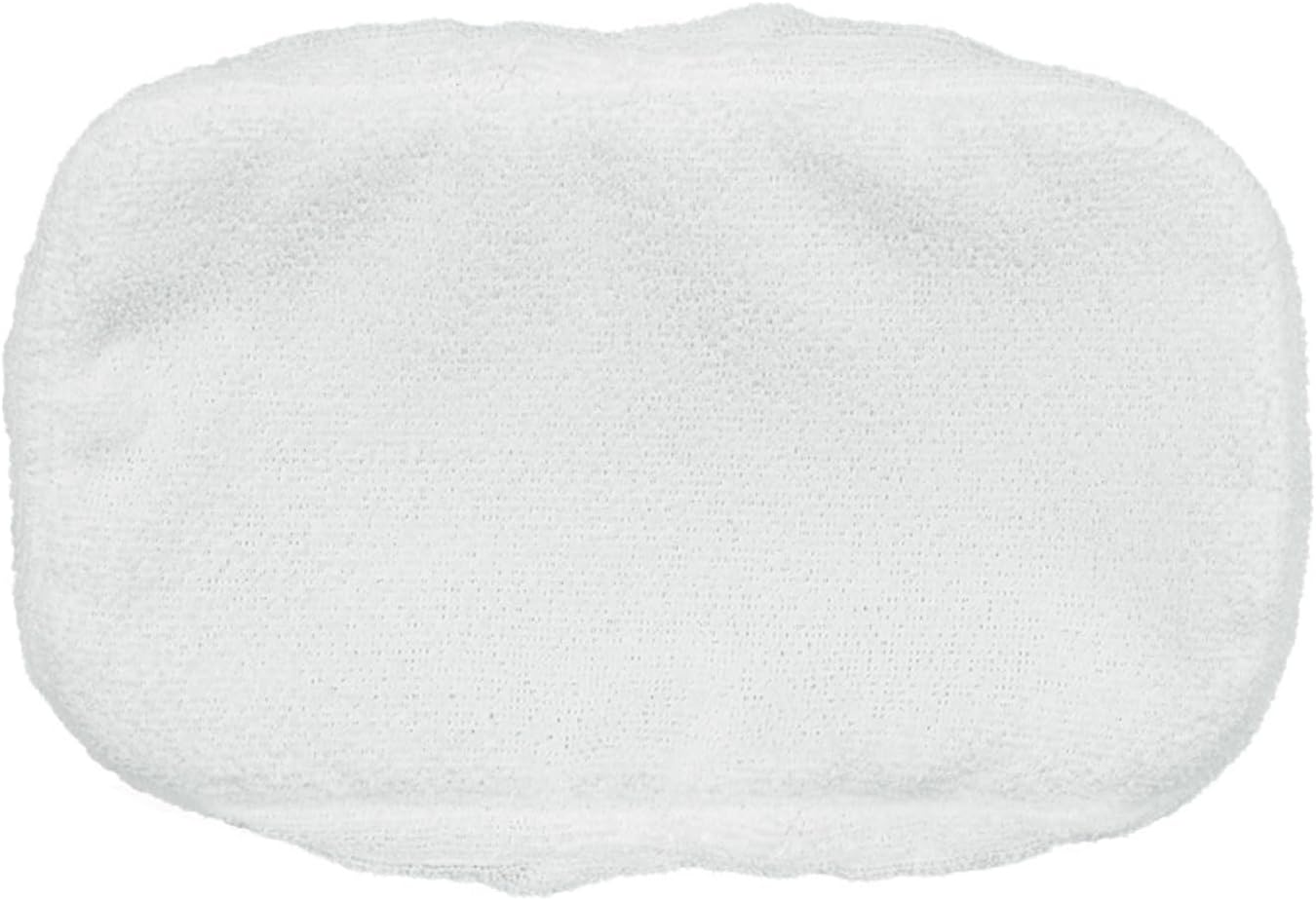 Bissell Deluxe Mop Pads for Steam Mops 1867, 31N1, Morphy Richards 720020 | 42G3A, 32525 - 2/pk