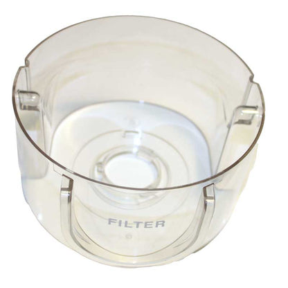 Bissell 203-2454 Filter Case for Helix 82H1, 22C1, 21K3, 82H1H, 21K31, 22C12