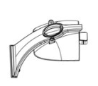 Bissell Proheat 2X Tank Lid Blue 2036641 - Genuine