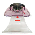 Bissell 203-6673 Tank Lid-Black Cherry Fizz for 9300-D, 9400, 9400-C/H