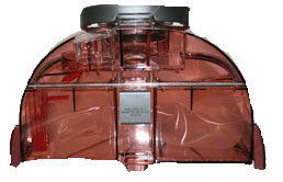 Bissell 2036833   Bissell Tank Vulcanic Satin