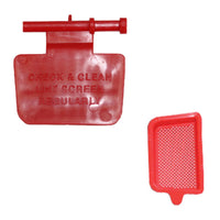 Bissell Door Float and and Tank Water Filter 