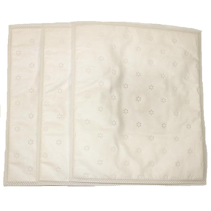 Bissell Clean Along 48K2, 67E2 Canister Vacuum Cleaner Bags - Genuine - 3 Pack - 203-7270