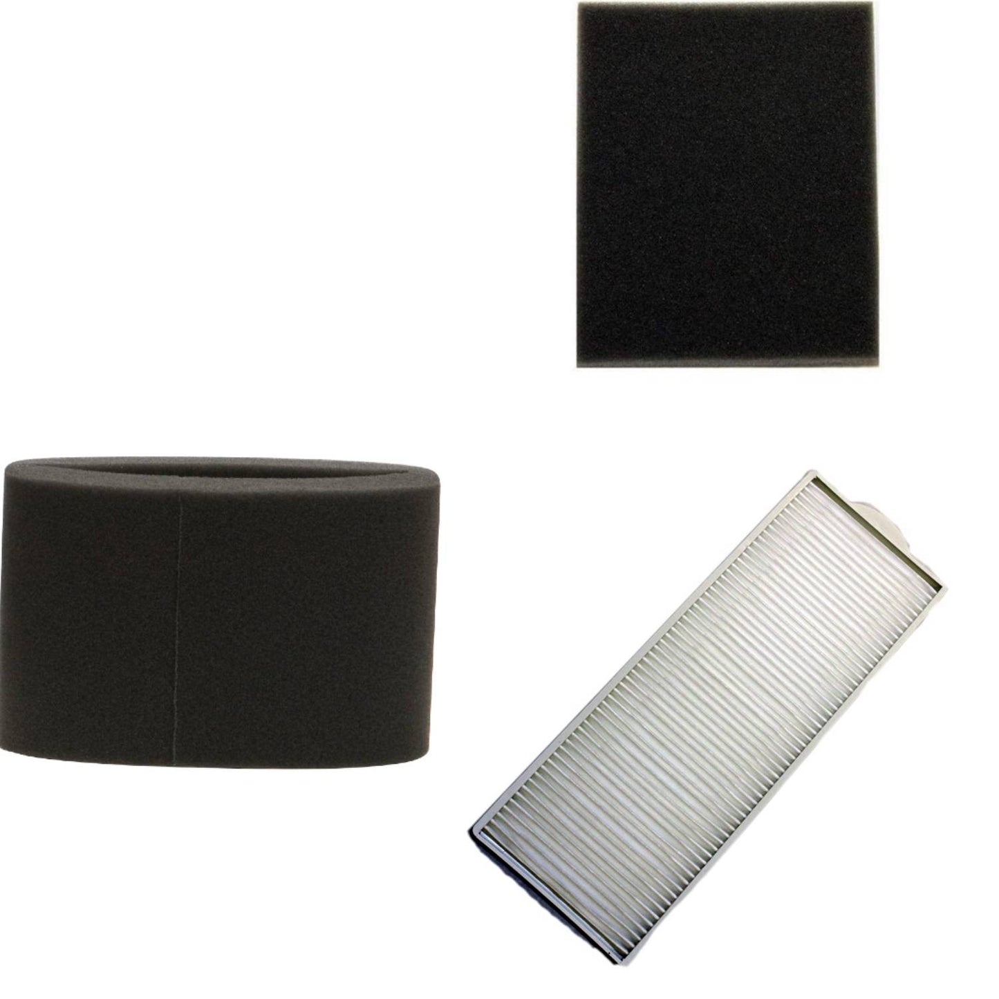 Bissell Bagless Lift Off Filter Kit 