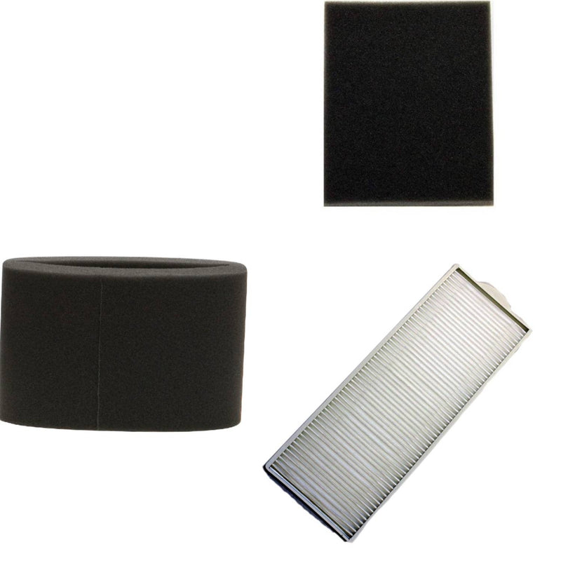 Bissell Bagless Lift Off Filter Kit 