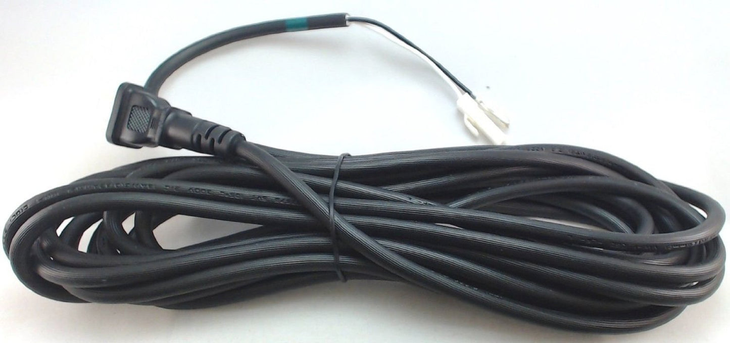Bissell 3522, 3530, 3537, 46E5 series Upright Vacuum Cleaner Power Cord - NO CONNECTORS - 203-1105