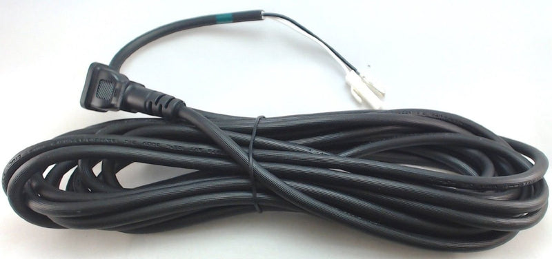 Bissell 3522, 3530, 3537, 46E5 series Upright Vacuum Cleaner Power Cord - NO CONNECTORS - 203-1105