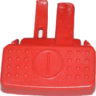 Bissell 68C7 Power Force Bagless Switch Button Part # 203-1264, 2031264