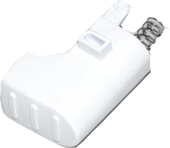 Bissell Detent Pedal W/Spring # 203-1524, 2031524