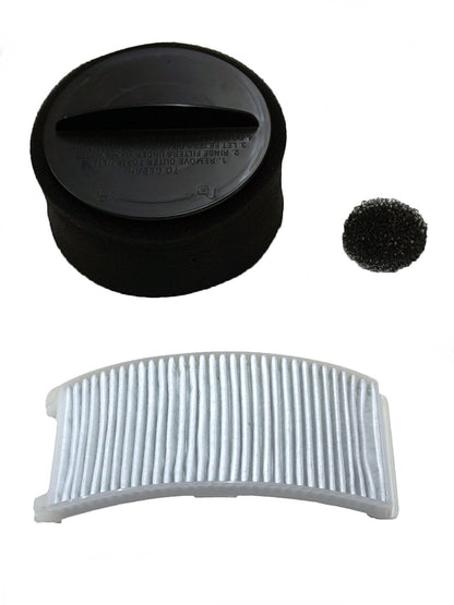 FILTER KIT-BISSELL STLYE 12,BAGLESS,UPRIGHT
