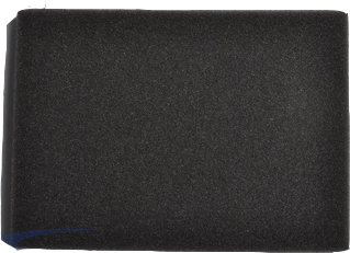 Bissell Bag-less Power Swift 13H8 Series Vacuum Foam Filter, App 4x3 Inches,  # 2032171