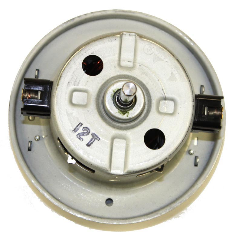 Bissell 3595-1 Upright 12V motor assembly - 2032211 - Genuine