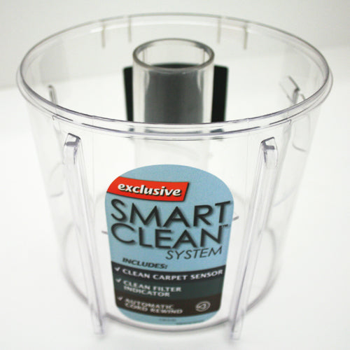 Bissell CleanView Helix Vacuum Dirt Cup For Model 95P1, 18M9, 82H1 Series - 203-2453