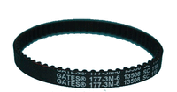 Bissell 2X Proheat Left Side Belt 203-6688