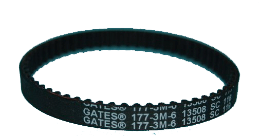 Bissell 2X Proheat Left Side Belt 203-6688