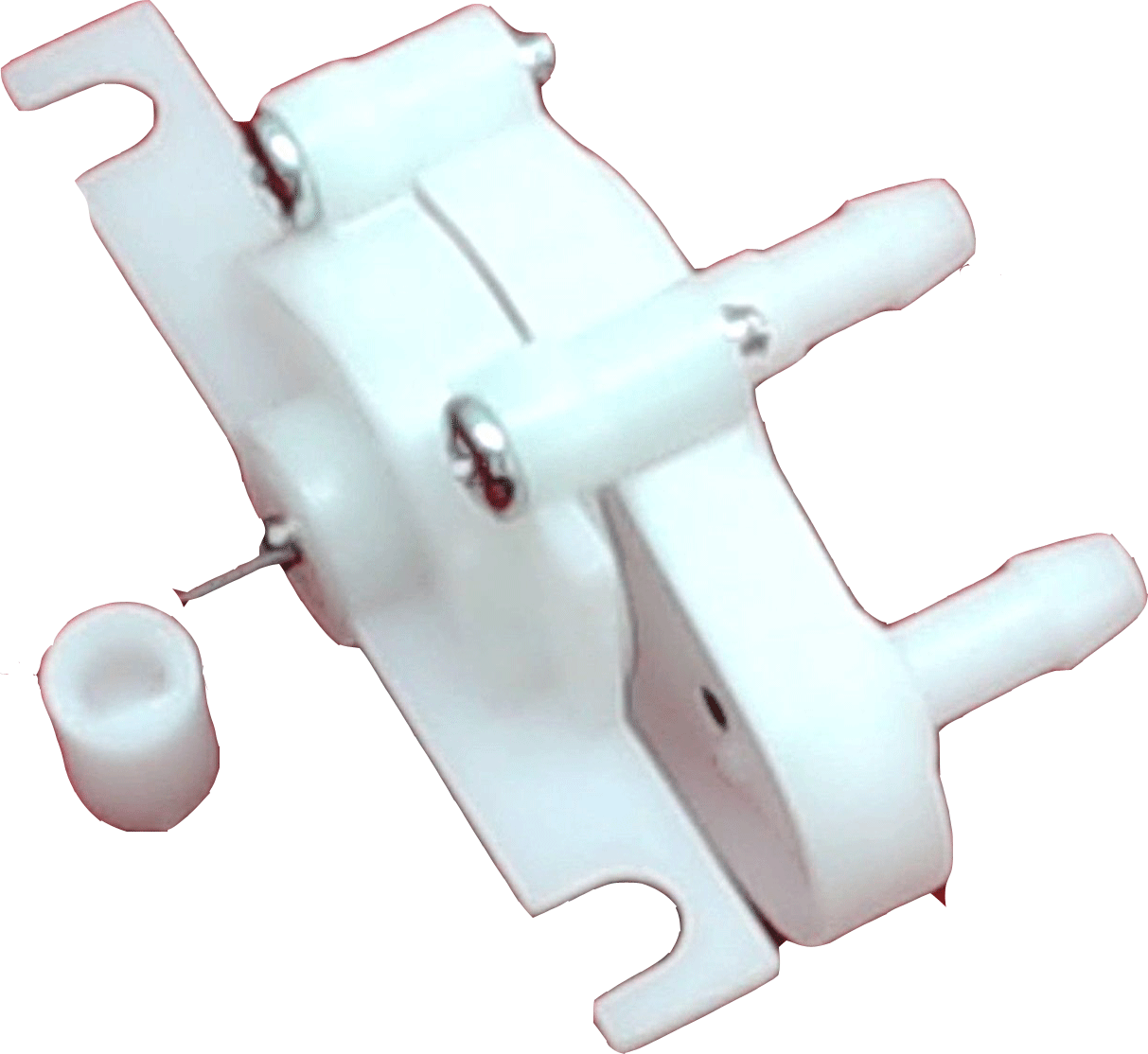 Bissell: B-203-7220 PUMP, W/CONNECTOR 7350/8350