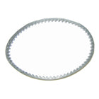 Bissell 48K2 Geared vacuum belt - 2037312 - 1 Pack - Genuine