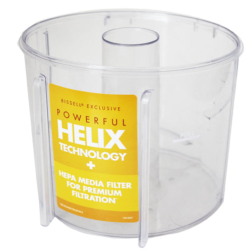 Bissell Power Force Helix Dirt Container - 203-8058, 2038058