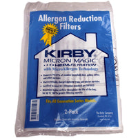Kirby Generation 3, 4, 5, 6, Ultimate G and Sentria Micron Magine Allergen Reduction Bags 205803 - 2 Pack