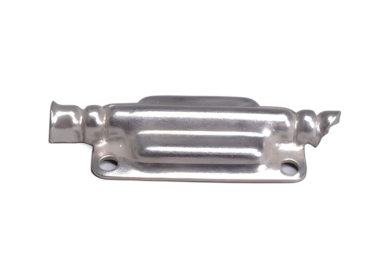 Side Connection Plate Royal Vacuum #1183749000